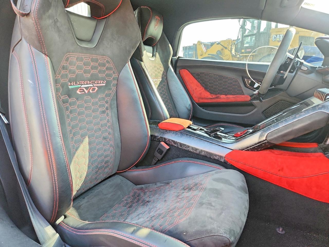 2020 Lamborghini Huracan Evo - zdjęcie 10