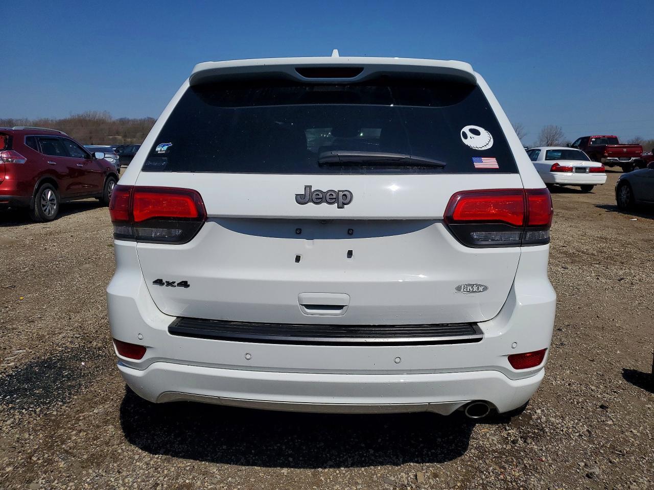 2021 Jeep Grand Cherokee Limited - zdjęcie 6