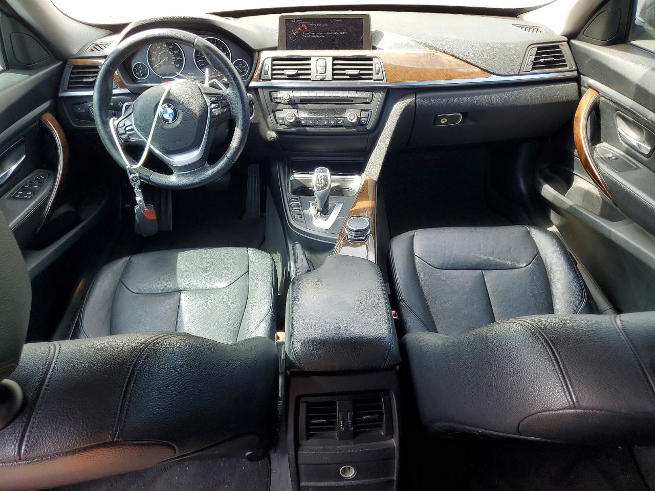 2015 BMW 328 Xigt Sulev - zdjęcie 8