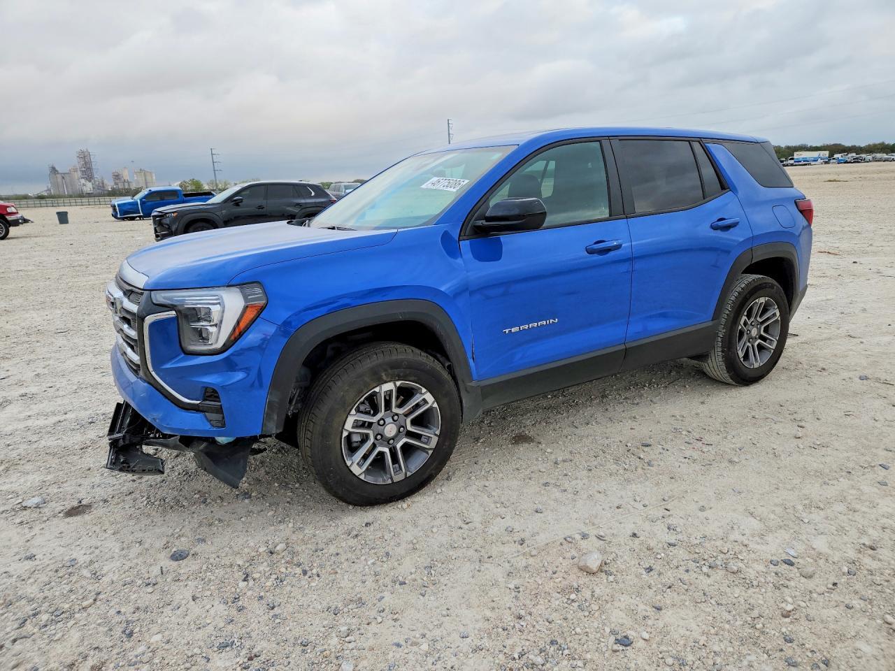 2026 GMC Terrain Elevation - zdjęcie główne