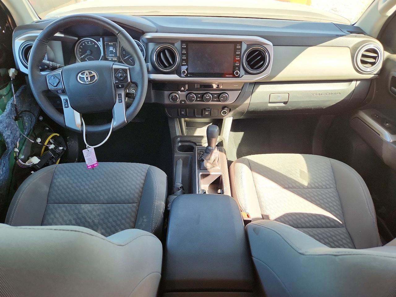 2022 Toyota Tacoma Sr5 V6 - zdjęcie 8