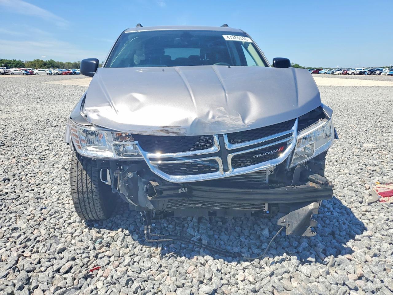 2018 Dodge Journey Se - zdjęcie 5