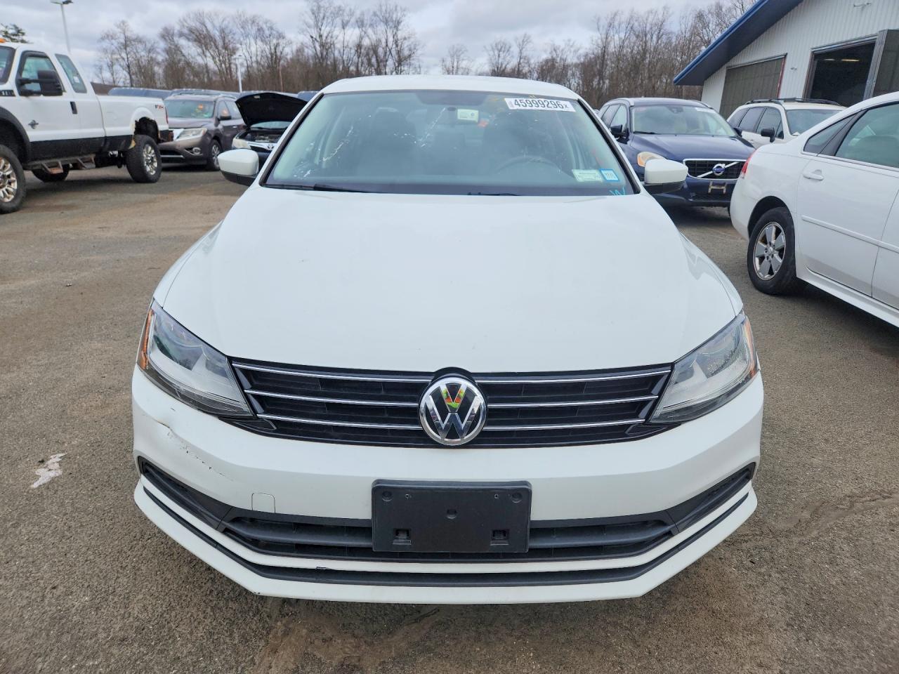 2017 Volkswagen Jetta S - zdjęcie 5