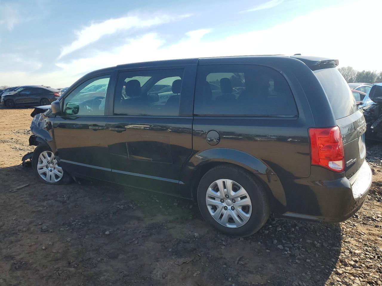 2018 Dodge Grand Caravan Se - zdjęcie 2