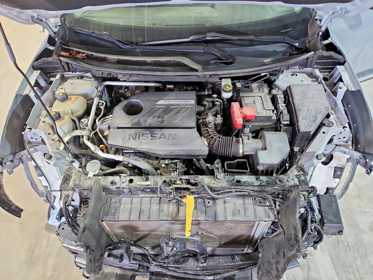 2023 Nissan Rogue Sl - zdjęcie 12