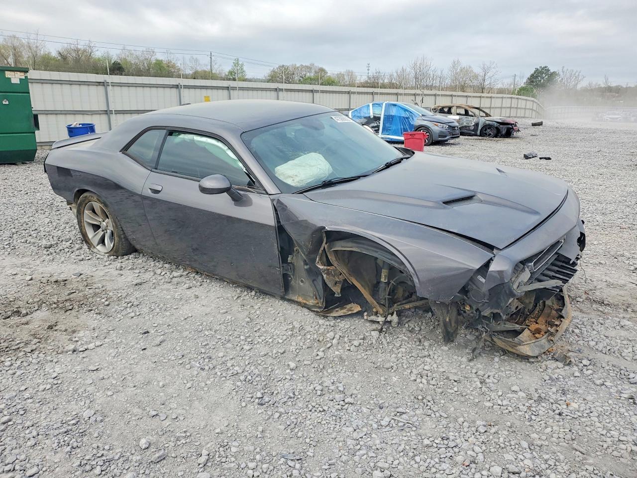 2020 Dodge Challenger Sxt - zdjęcie 4