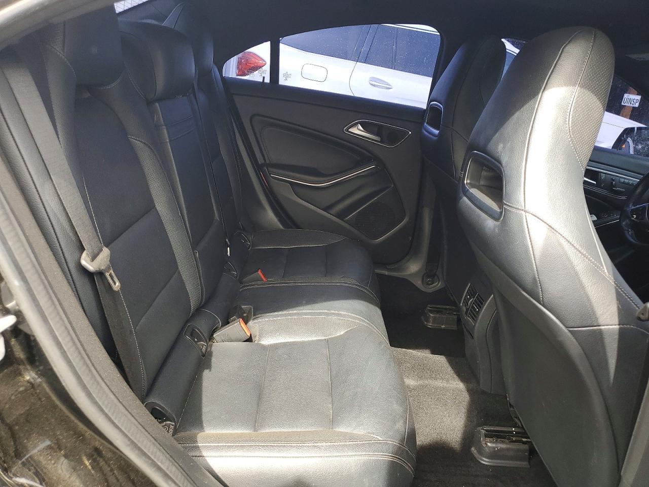 2015 Mercedes-Benz Cla 45 Amg - zdjęcie 10