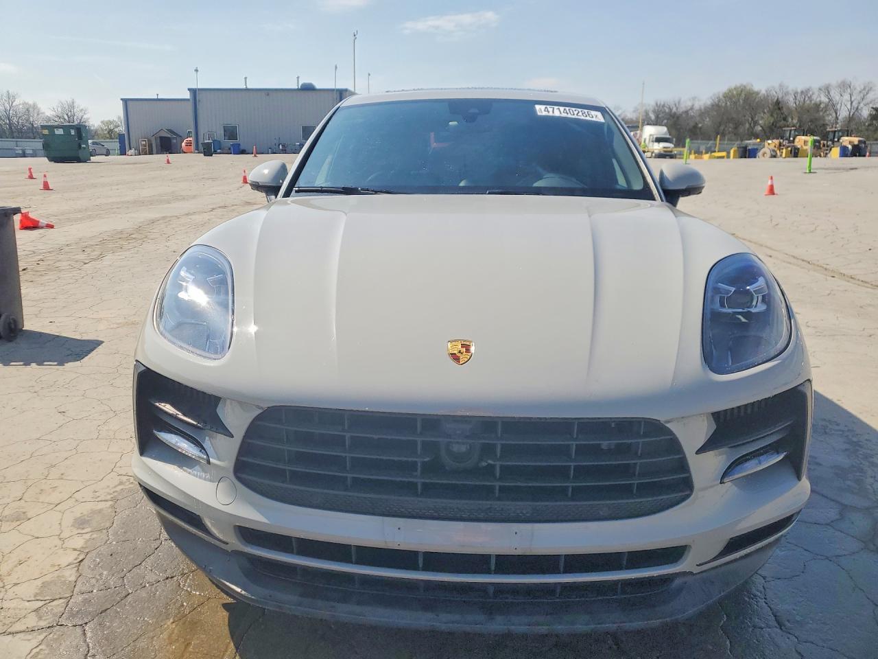 2021 Porsche Macan S - zdjęcie 5