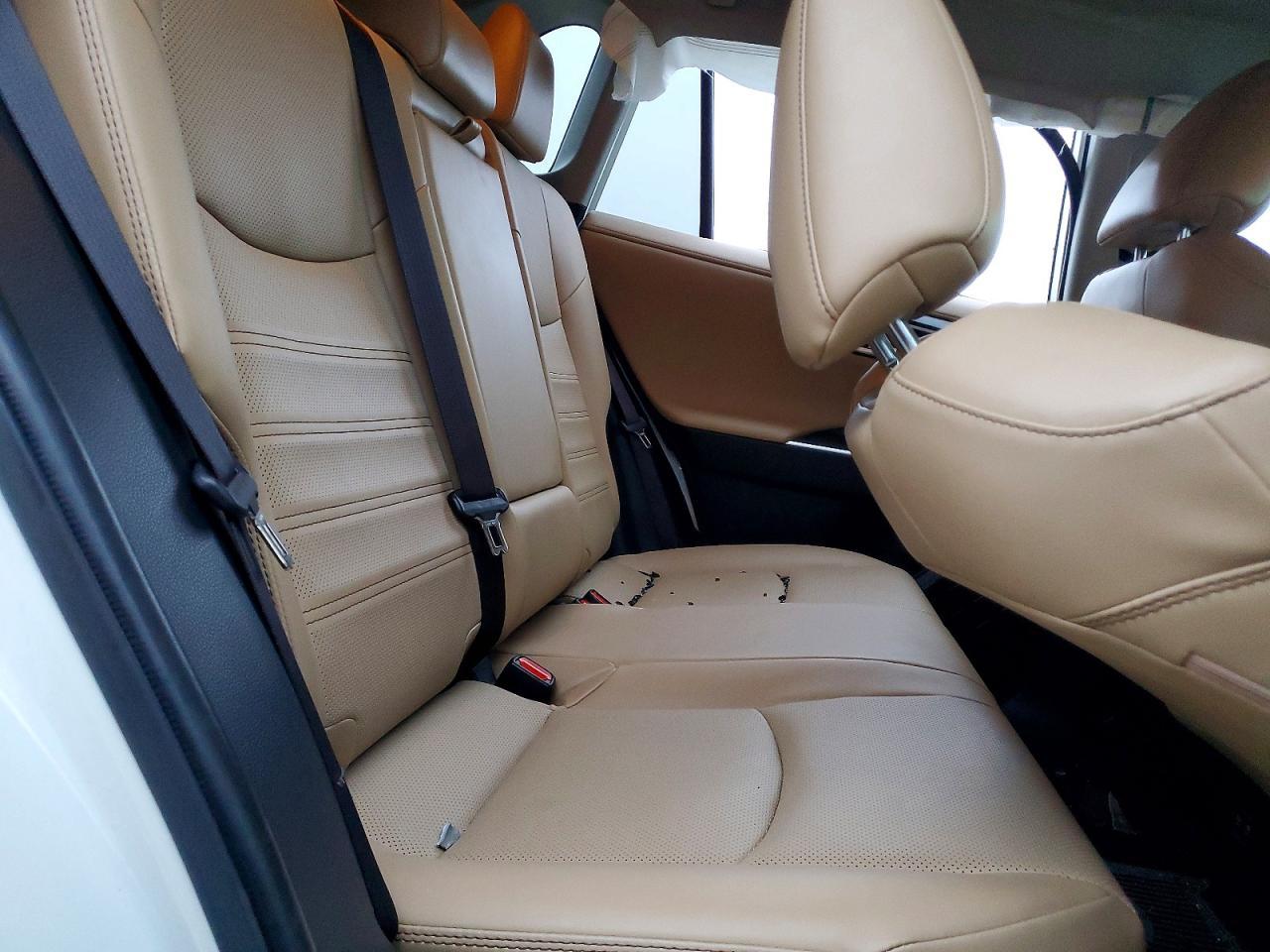 2020 Toyota Rav4 Limited - zdjęcie 11