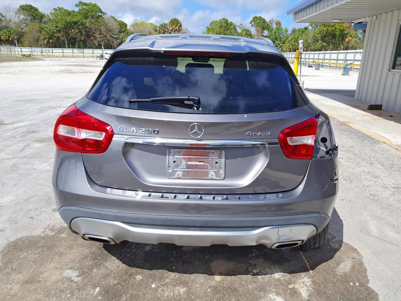 2019 Mercedes-Benz Gla 250 4Matic - zdjęcie 6