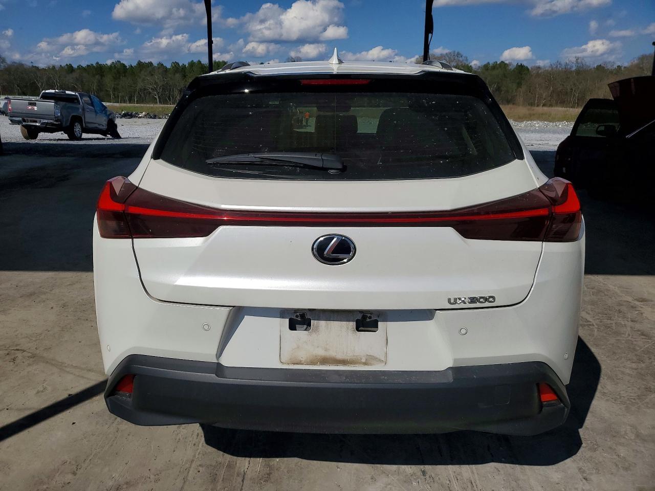 2022 Lexus Ux 200 Base - zdjęcie 6