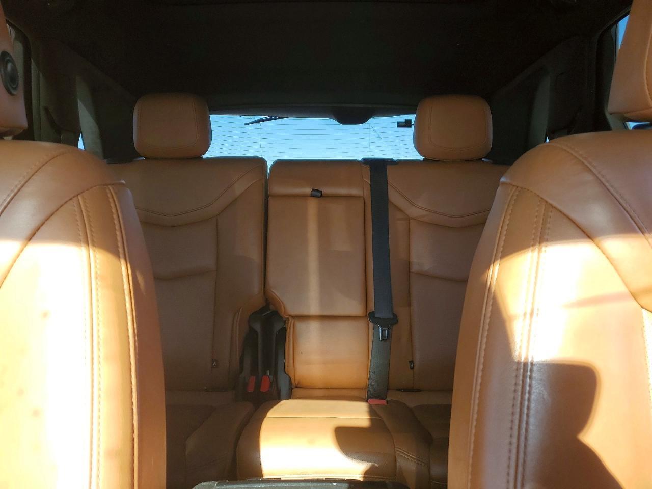 2021 Cadillac Xt5 Premium Luxury - zdjęcie 10