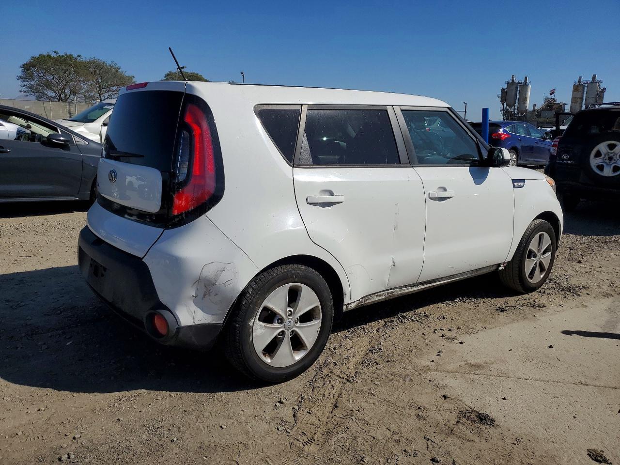 2016 Kia Soul Base - zdjęcie 3