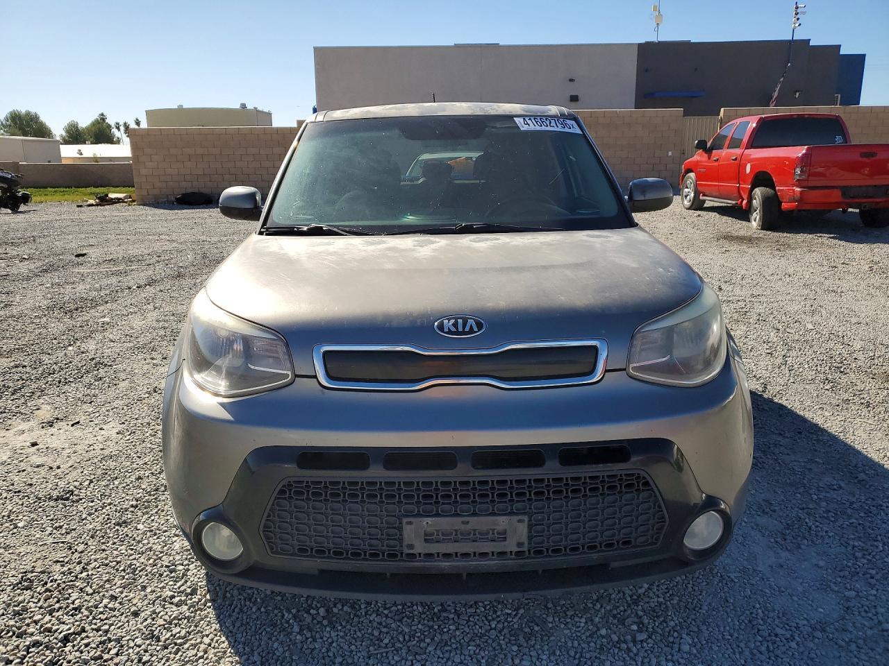 2016 Kia Soul + - zdjęcie 5