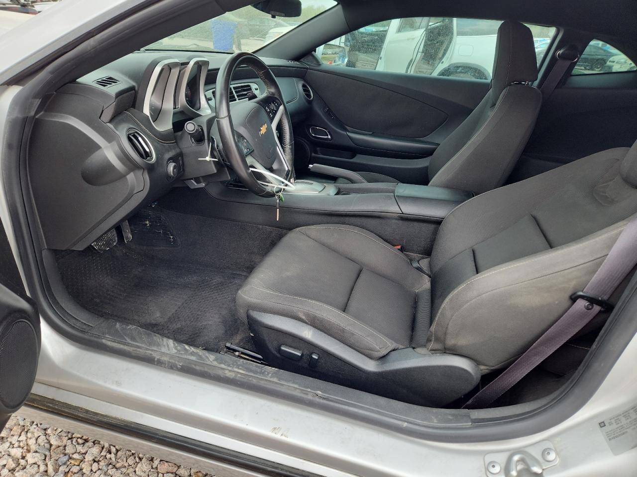 2015 Chevrolet Camaro Lt - zdjęcie 7