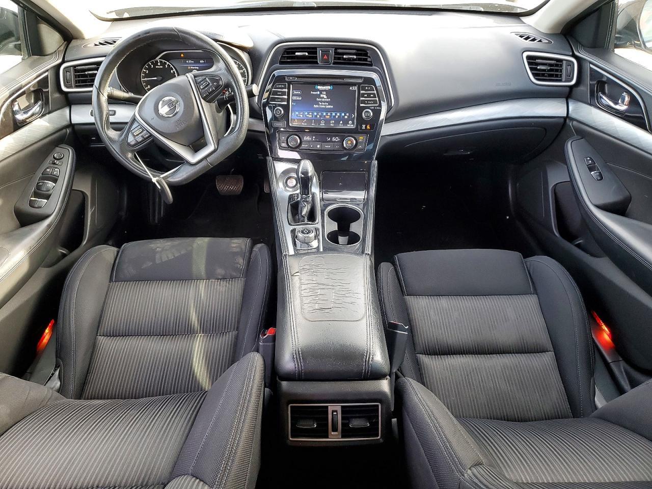 2017 Nissan Maxima 3.5 S - zdjęcie 8