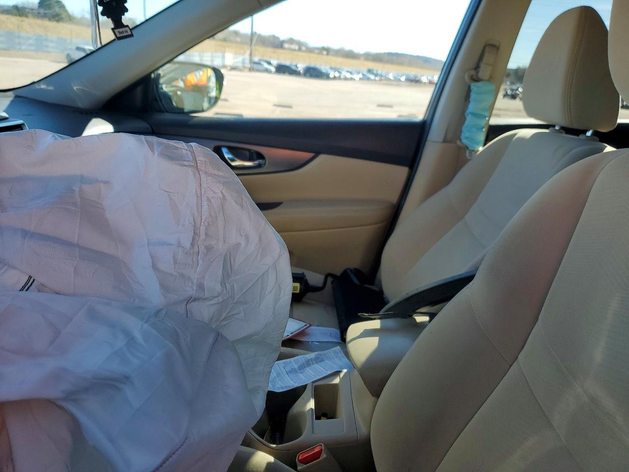 2016 Nissan Rogue Sv - zdjęcie 7