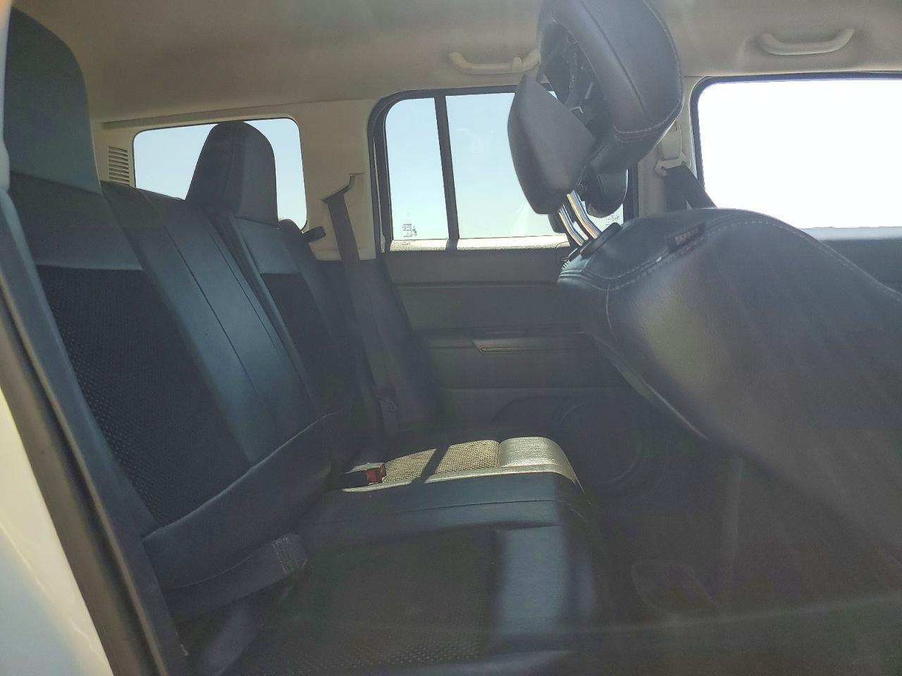 2016 Jeep Patriot Sport - zdjęcie 10