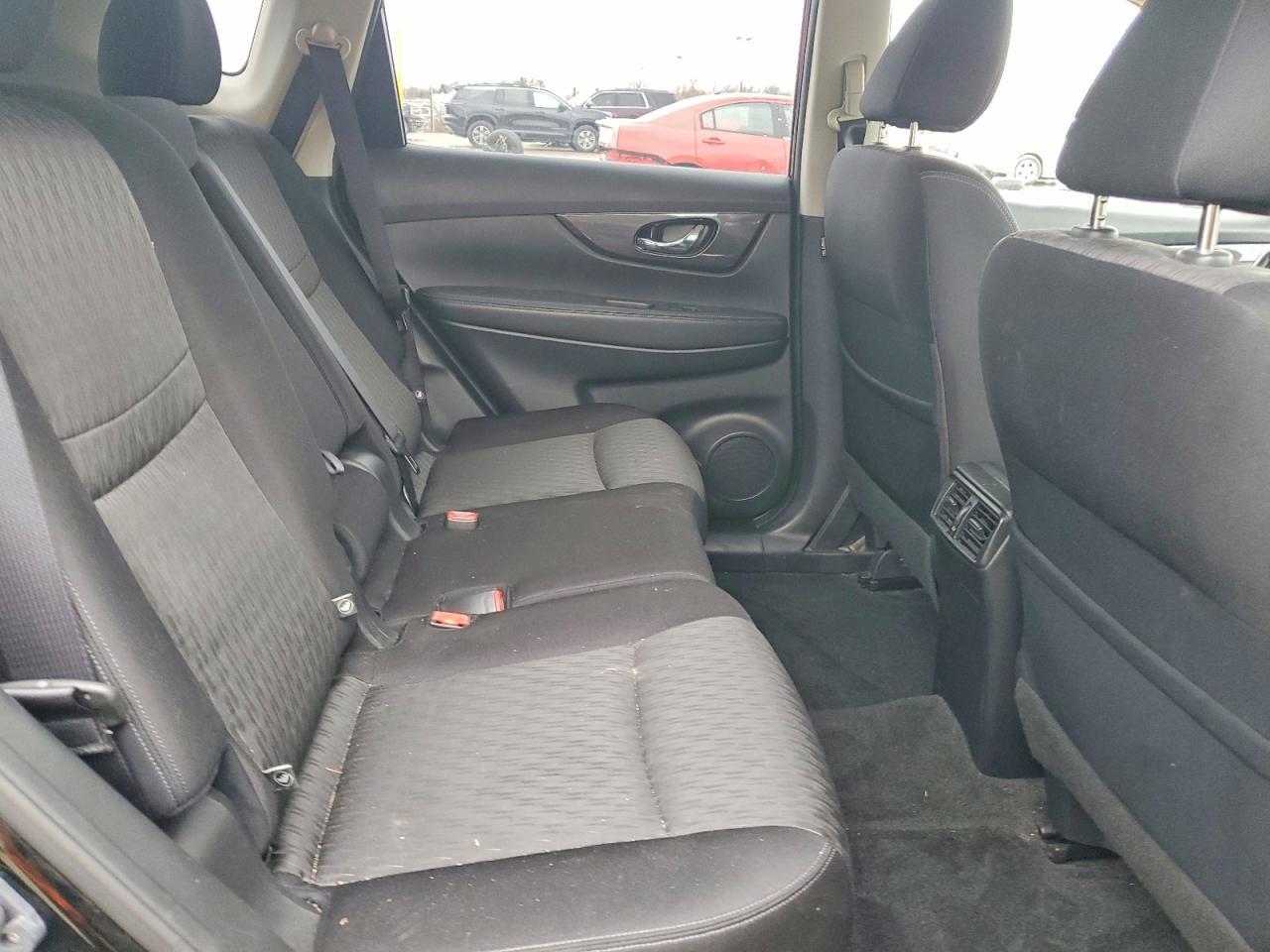 2019 Nissan Rogue Sv - zdjęcie 11