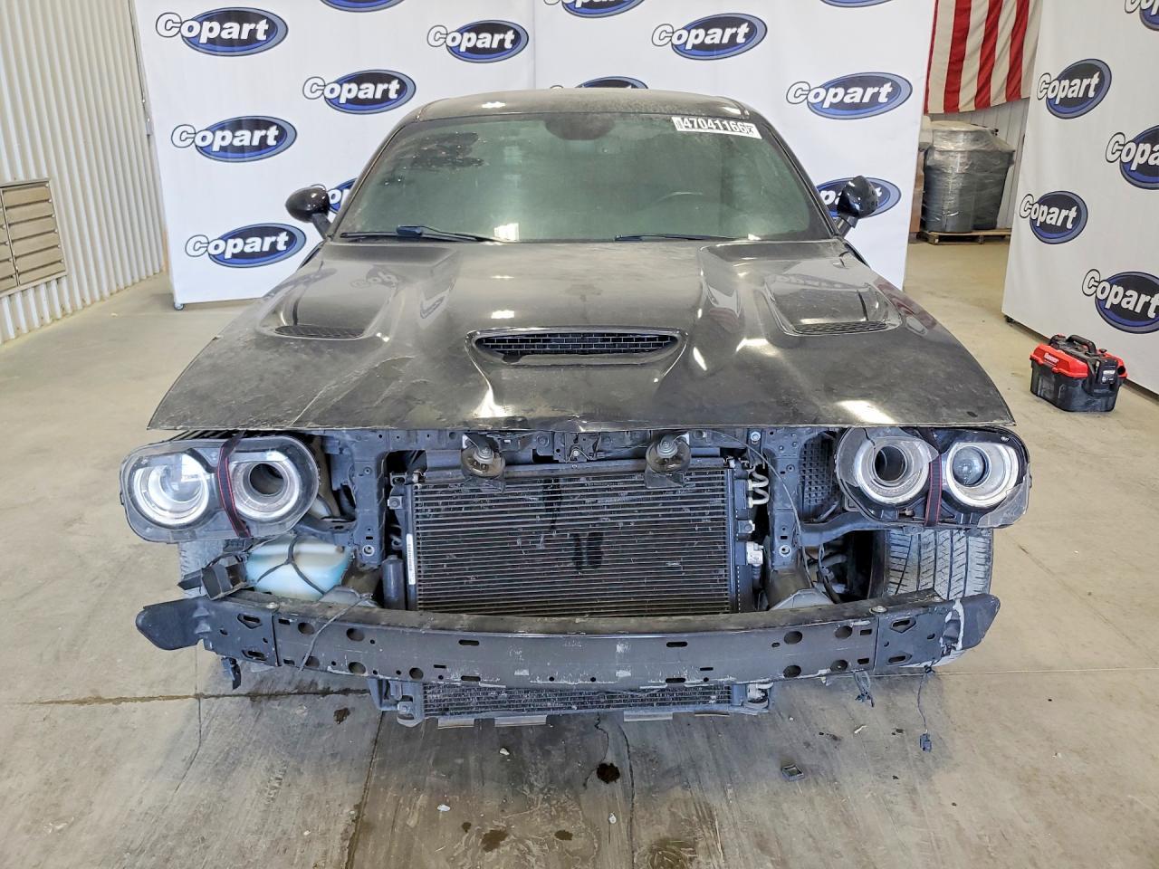 2019 Dodge Challenger R - zdjęcie 5