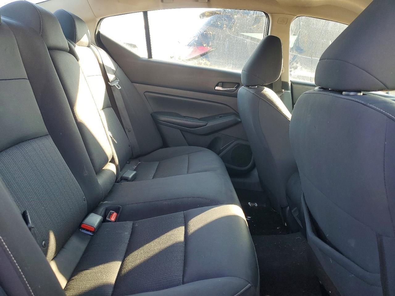 2022 Nissan Altima 2.5 Sv - zdjęcie 10