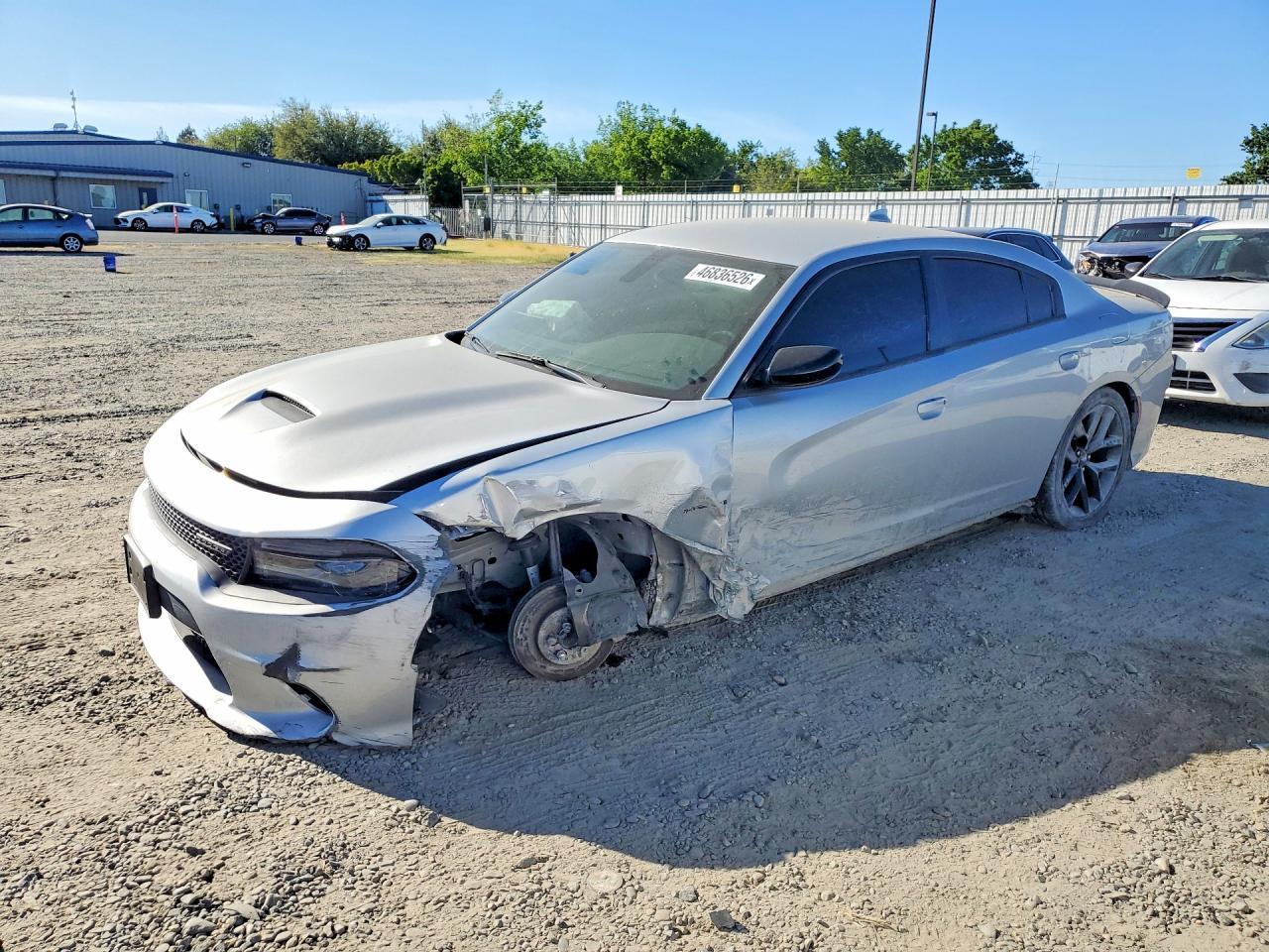 2021 Dodge Charger R - zdjęcie główne