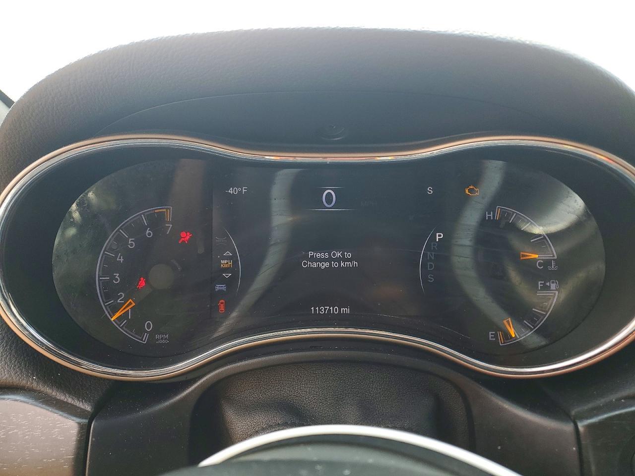 2015 Jeep Grand Cherokee Laredo - zdjęcie 9