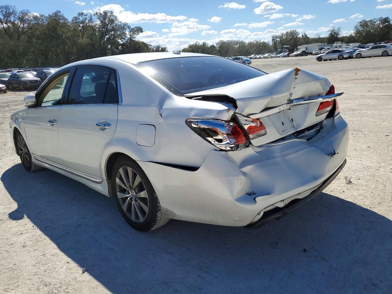 2025 Toyota Avalon Limited - zdjęcie 2