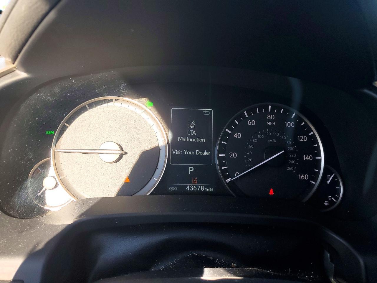 2020 Lexus Rx 450H Base - zdjęcie 9