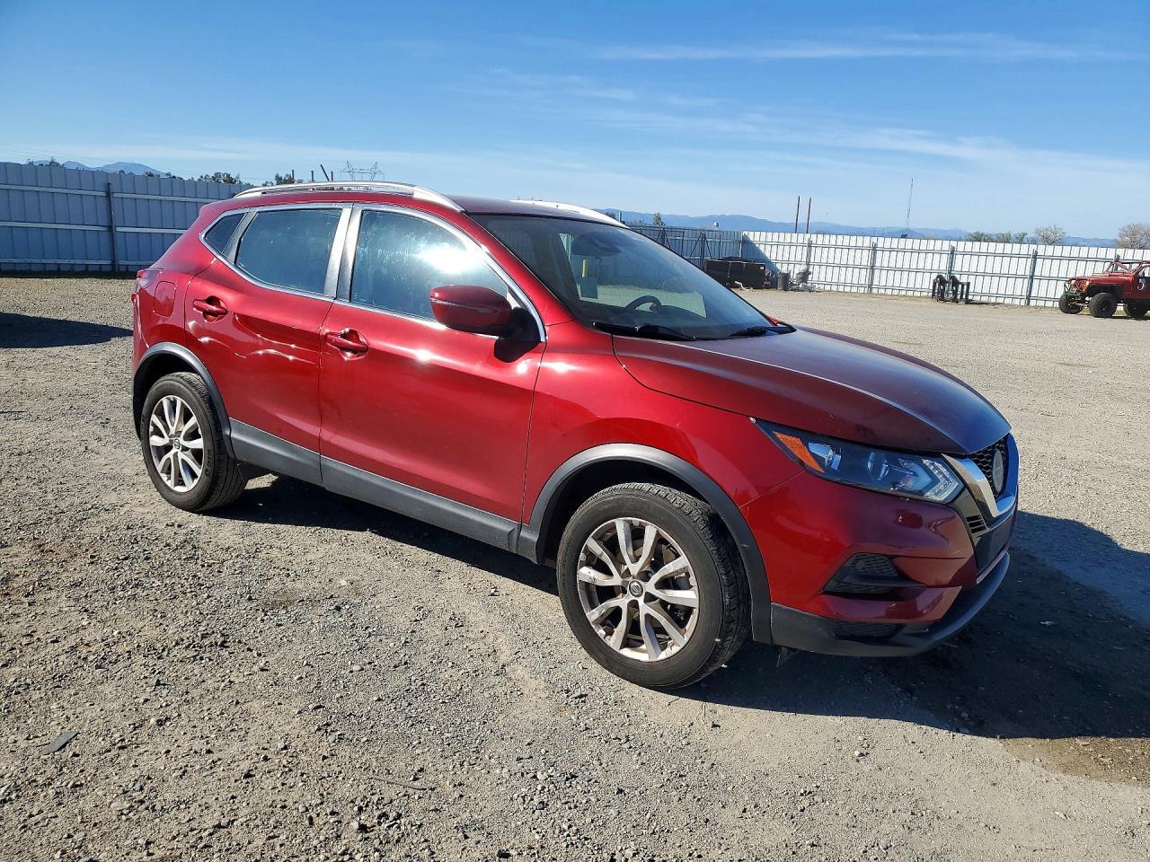 2020 Nissan Rogue Sport Sv - zdjęcie 4