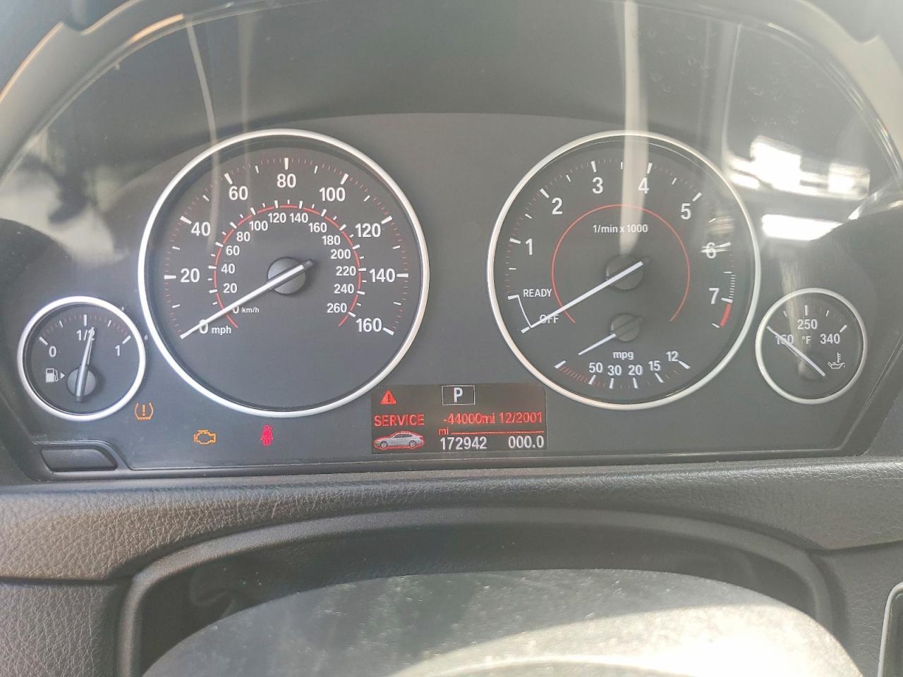 2017 BMW 330 I Sport - zdjęcie 9