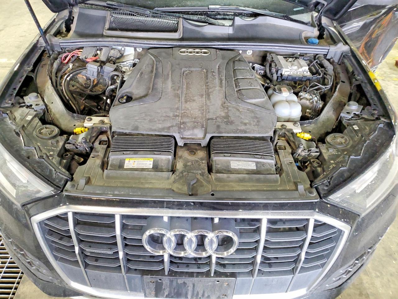 2021 Audi Q7 Premium - zdjęcie 11
