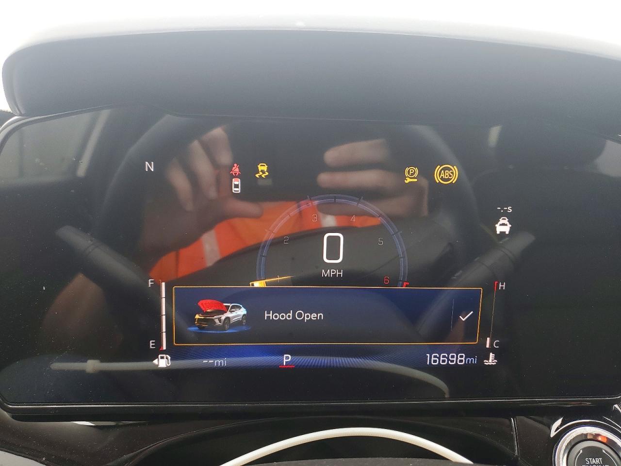 2025 Chevrolet Trax Activ - zdjęcie 9