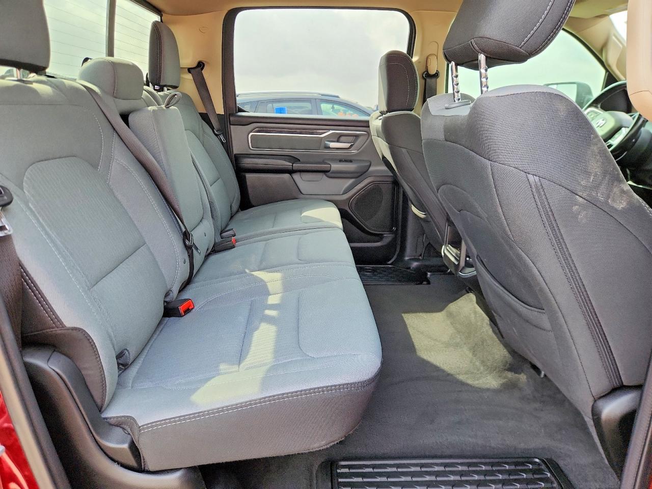 2020 Ram 1500 Big Horn - zdjęcie 10