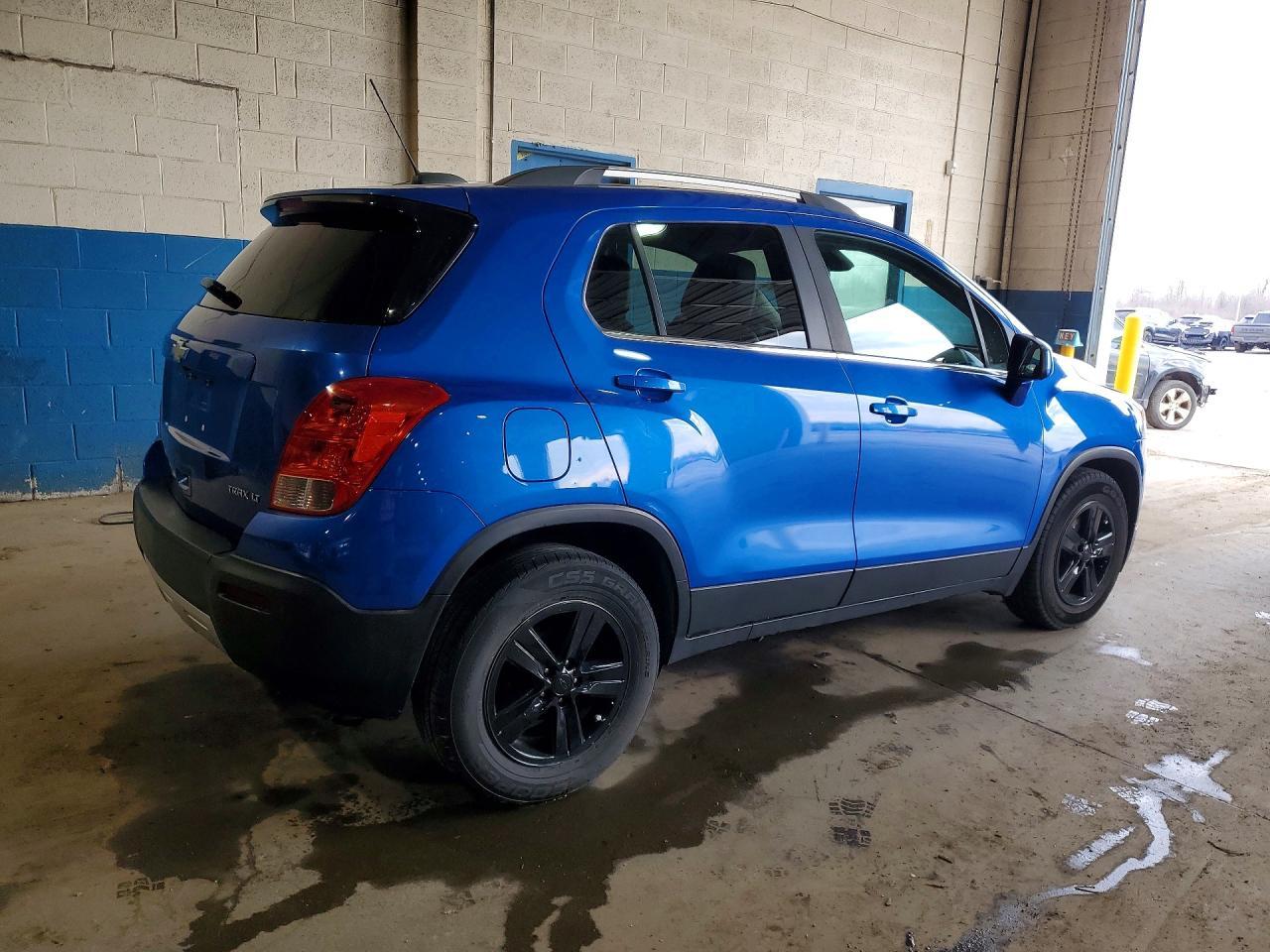 2016 Chevrolet Trax 1Lt - zdjęcie 3