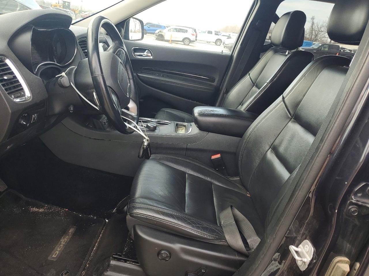 2014 Dodge Durango Limited - zdjęcie 7