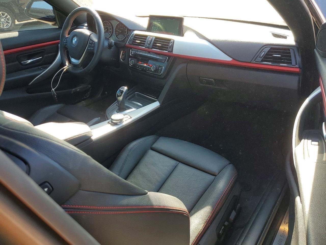 2014 BMW 428 I - zdjęcie 11