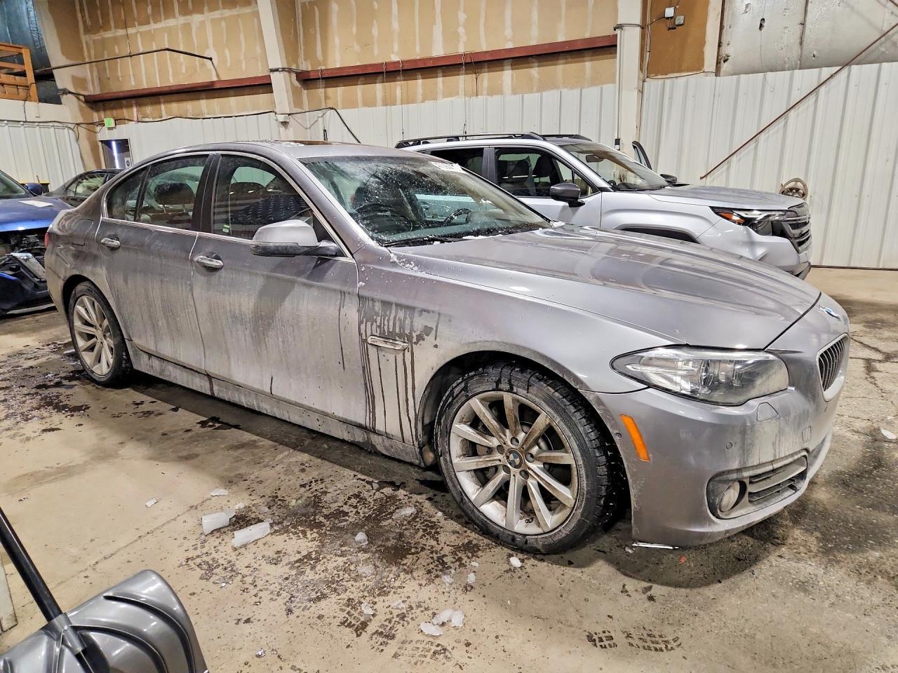 BMW Seria 5 - zdjęcie 4