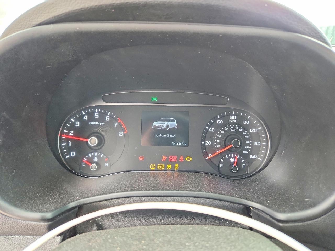 2021 Kia Soul Lx - zdjęcie 9