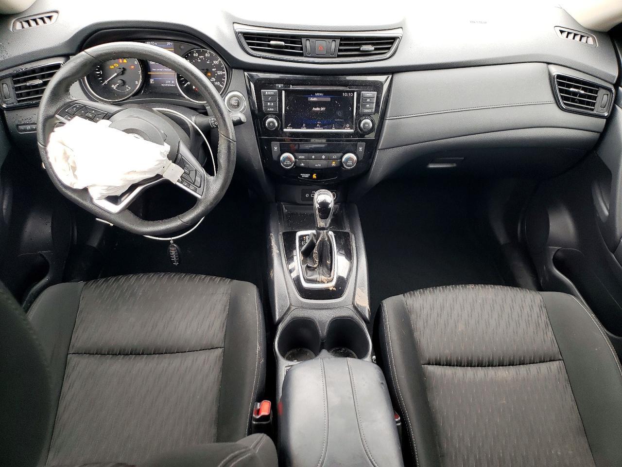 2019 Nissan Rogue Sv - zdjęcie 8