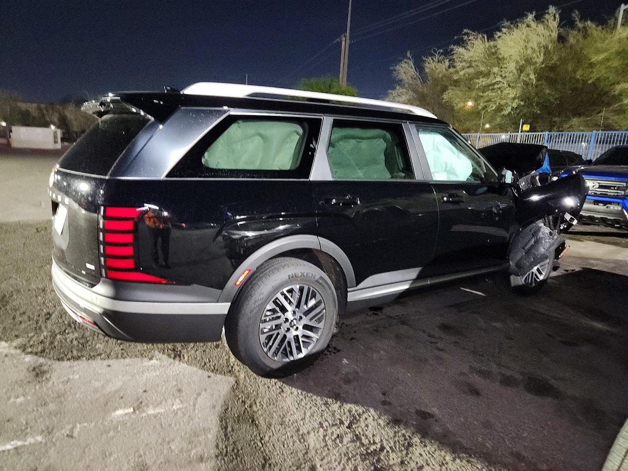 2026 Hyundai Palisade Sel - zdjęcie 3