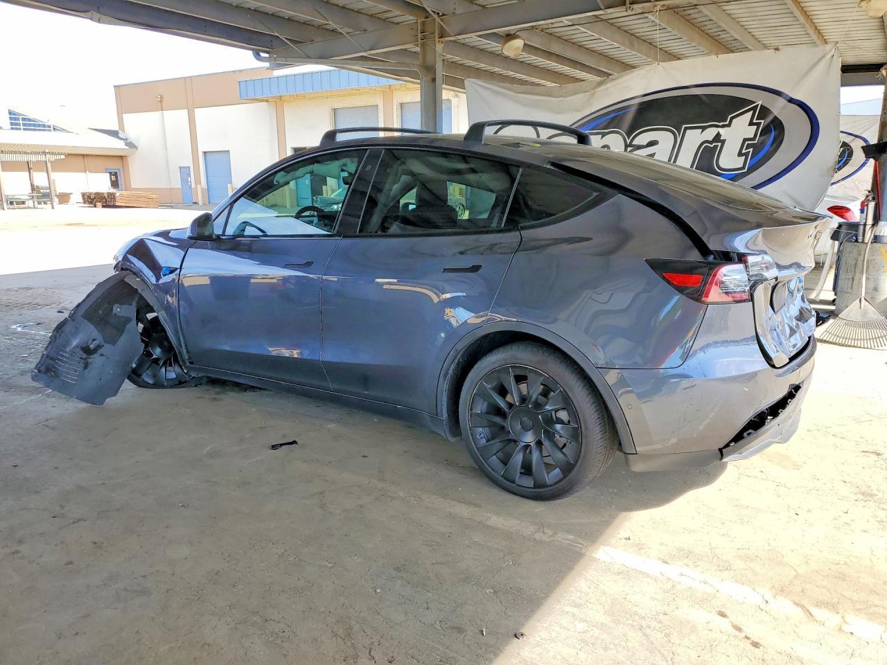 2020 Tesla Model Y - zdjęcie 2