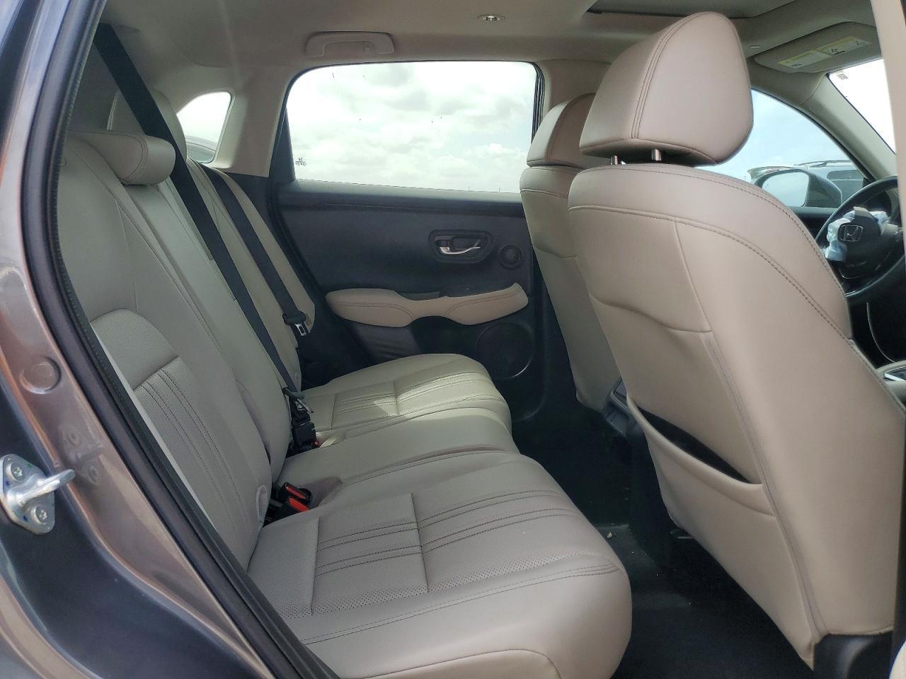 2023 Honda Hr-V Exl - zdjęcie 11