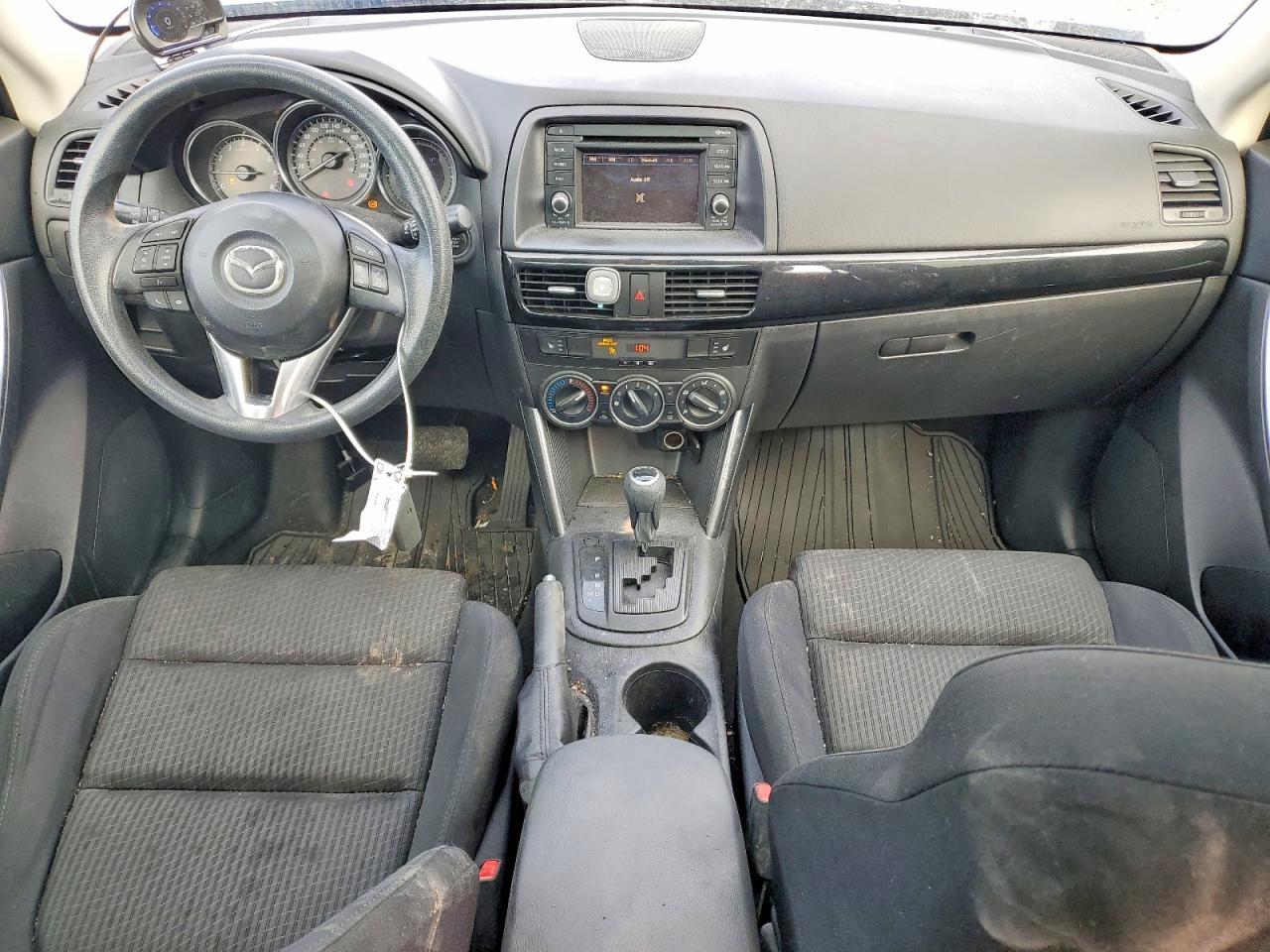 2013 Mazda Cx-5 Touring - zdjęcie 8