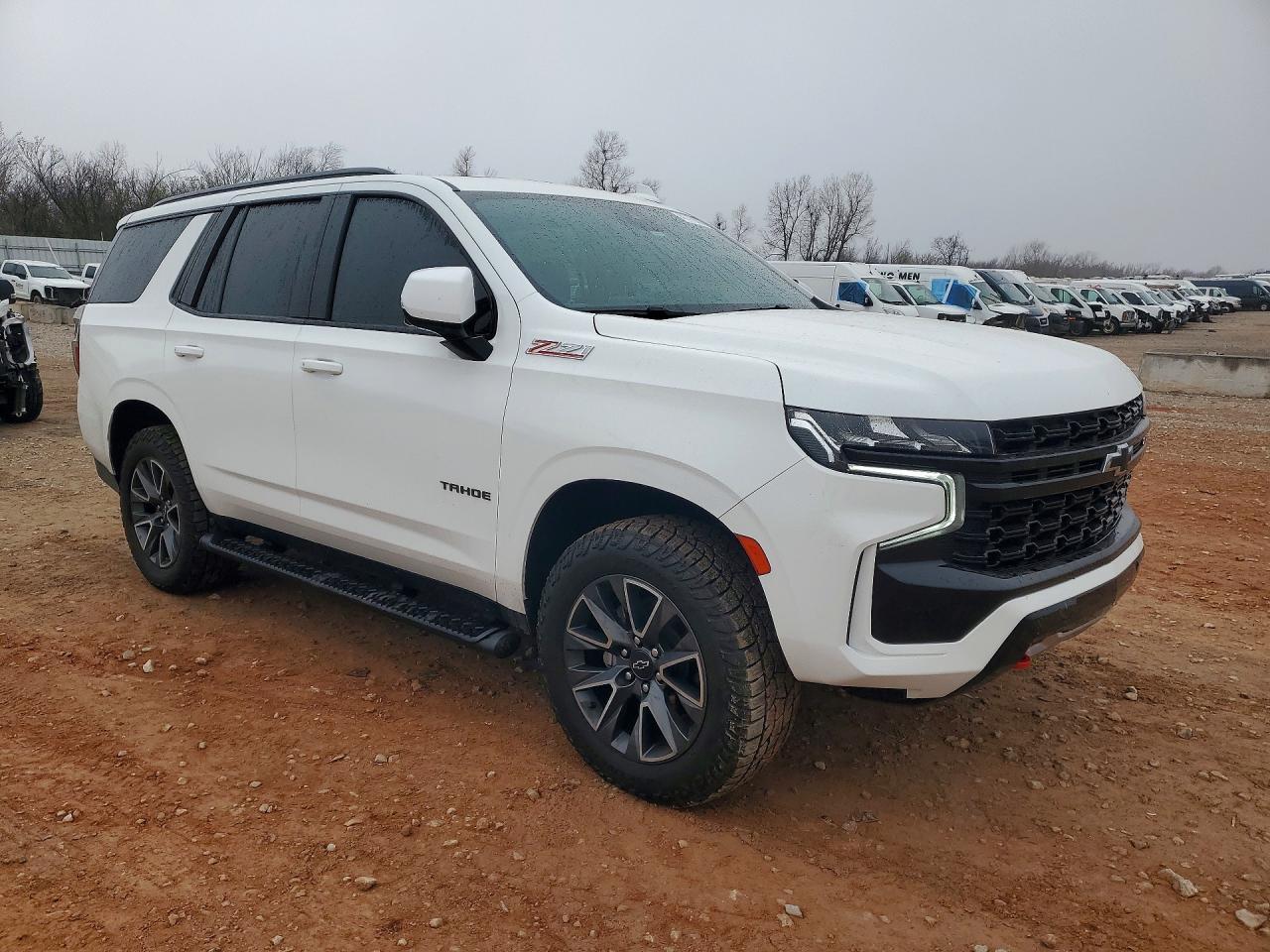 2023 Chevrolet Tahoe K1500 Z71 - zdjęcie 4