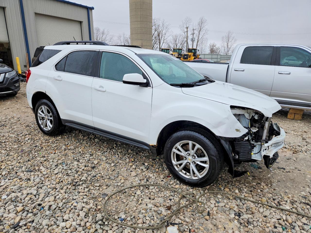 2016 Chevrolet Equinox Lt - zdjęcie 4