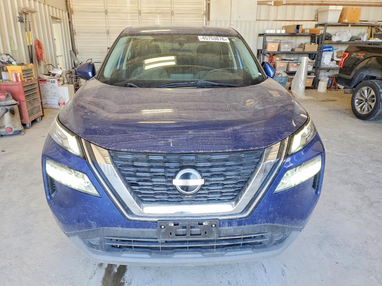 2022 Nissan Rogue Sv - zdjęcie 5