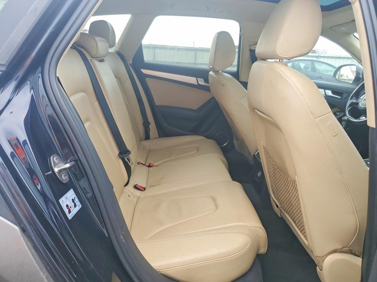 2016 Audi A4 Allroad Premium Plus - zdjęcie 11