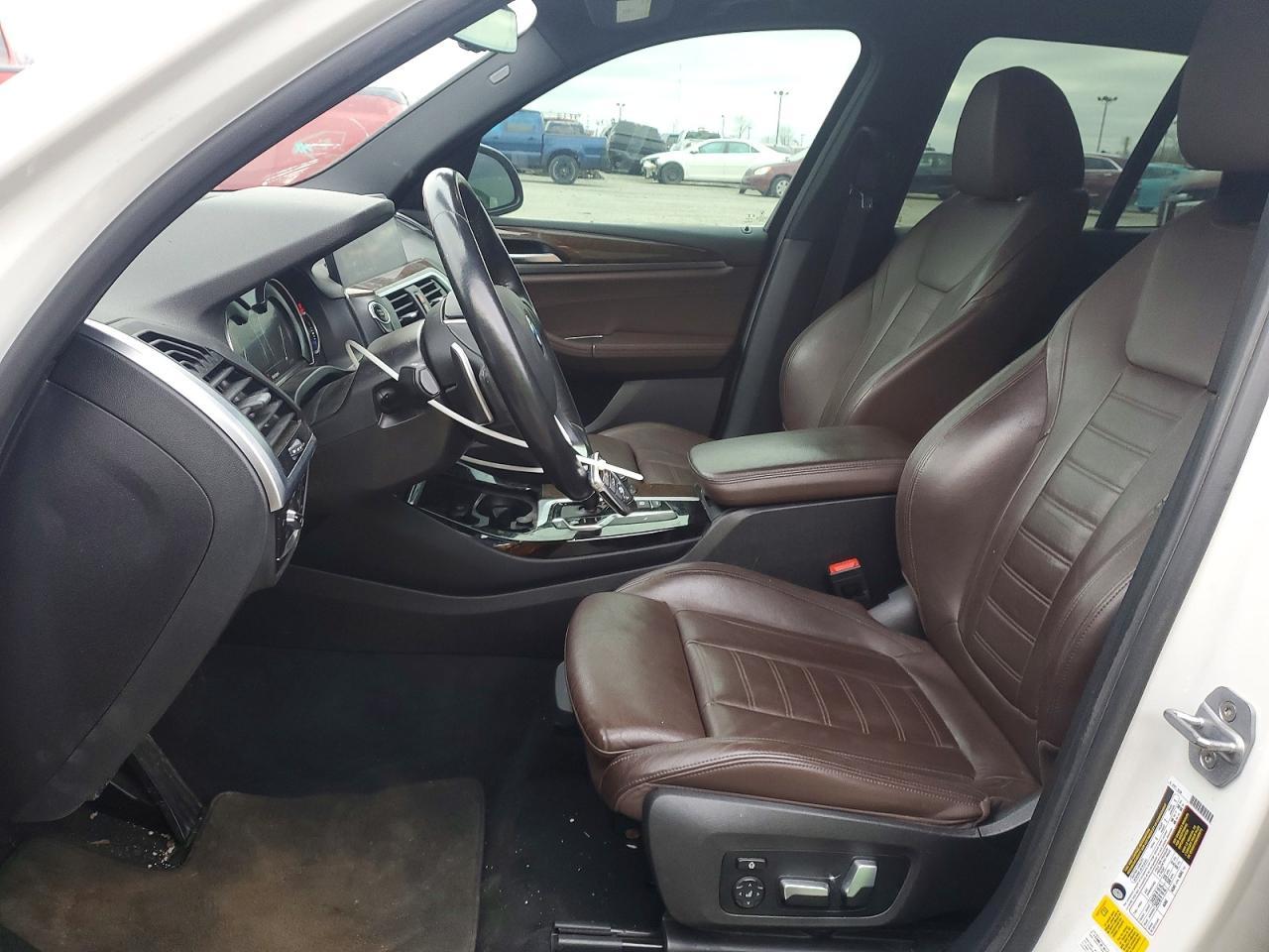 2019 BMW X3 Sdrive30I - zdjęcie 7