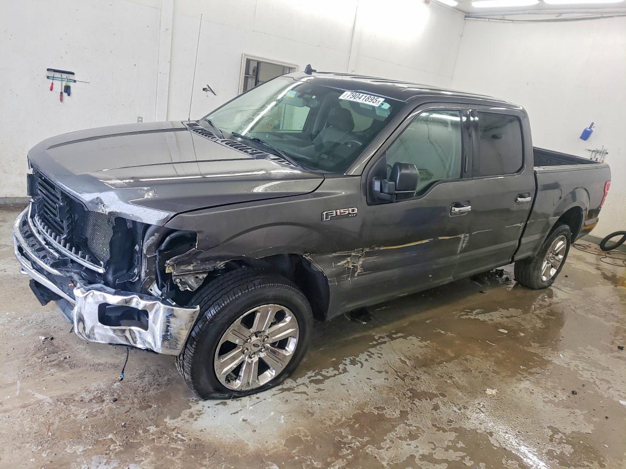 2019 Ford F150 Supercrew - zdjęcie główne